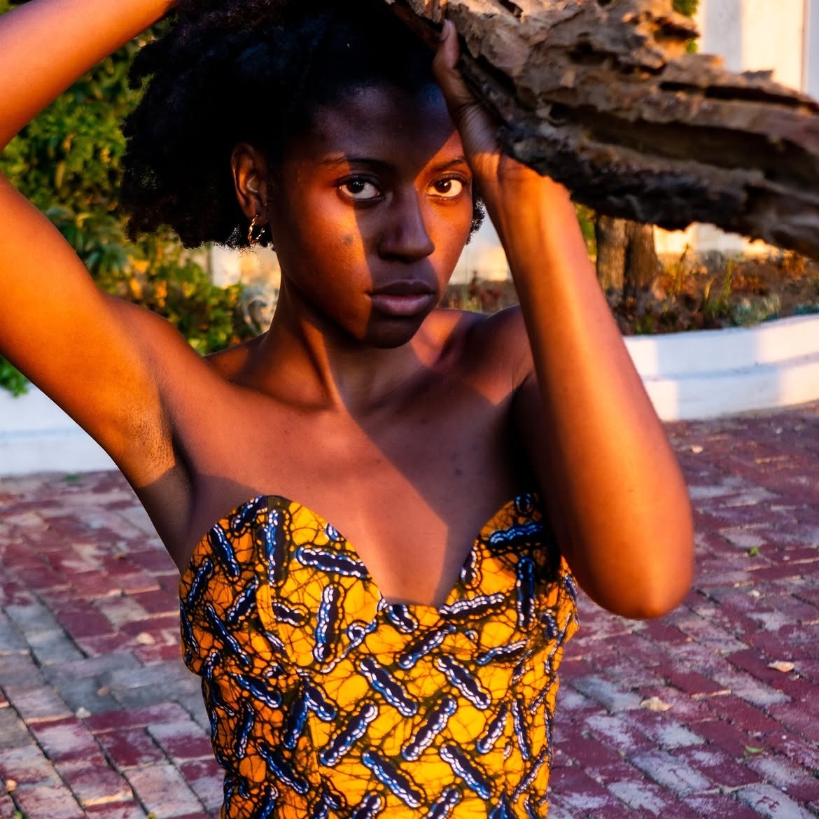 sHe-art Still Portrait 3
